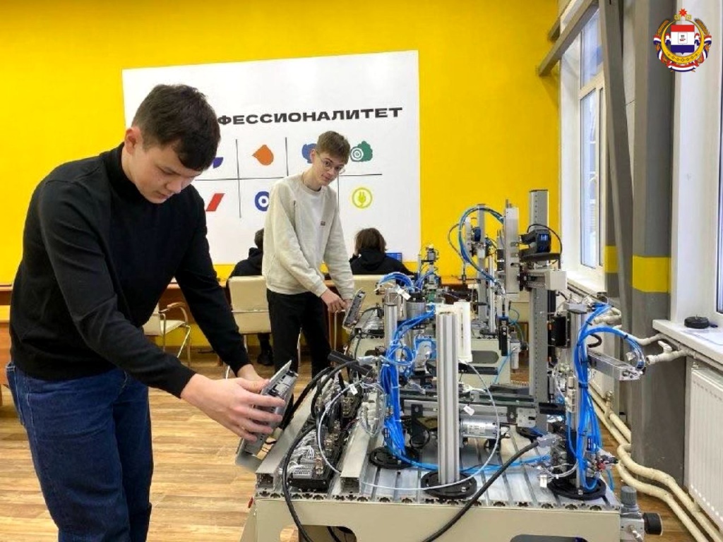 Саранский образовательный кластер «Техкабель» лидирует в рейтинге «Профессионалитета»