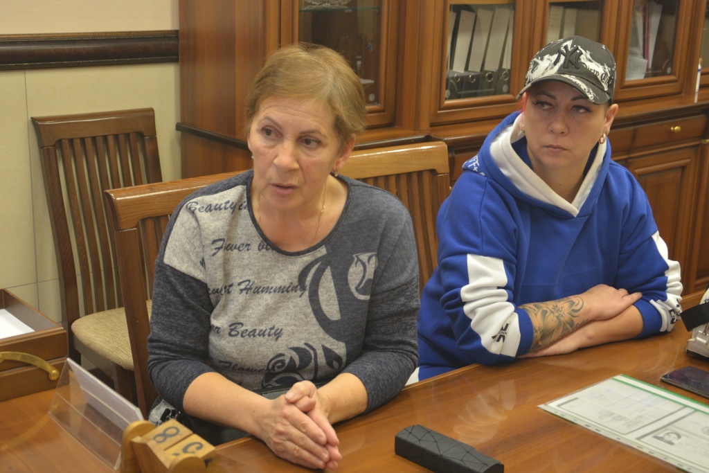 Депутат Воронежской гордумы Маргарита Жукова провела личный приём граждан: ключевыми темами стали ЖКХ и транспорт