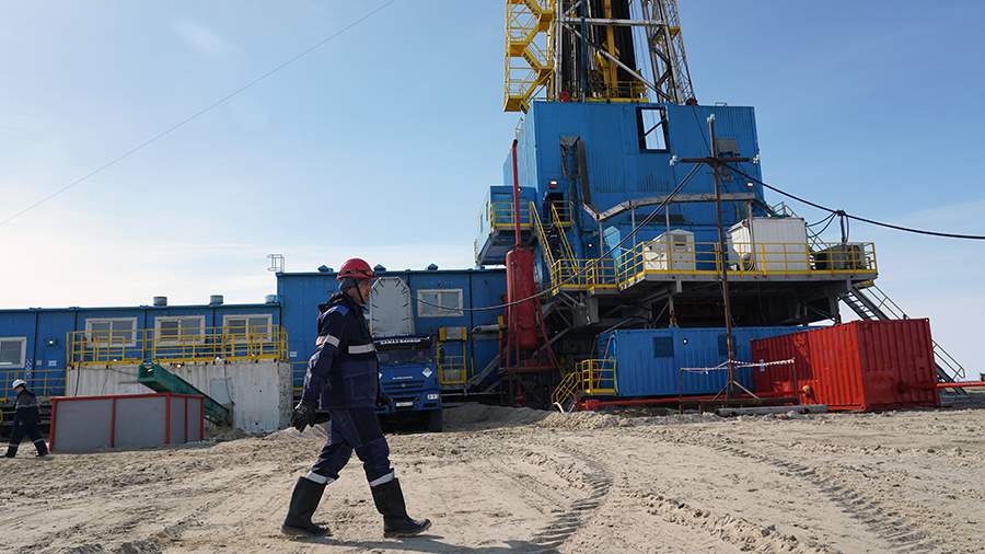 Новак заявил о снижении добычи газа в России на 18-20% в 2022 году Новак заявил о снижении добычи газа в России на 18-20% в 2022 году
