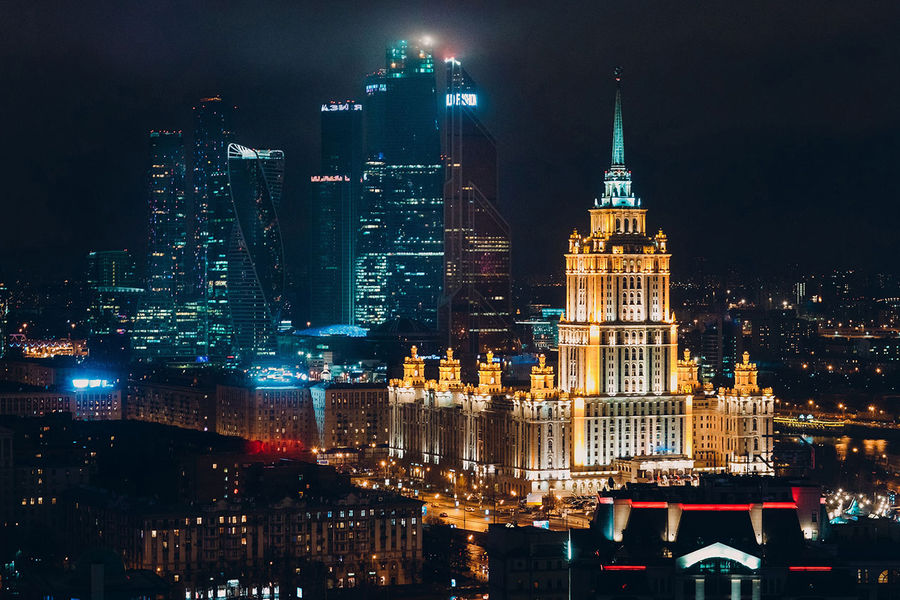 Мэр Москвы сообщил, что инвесторы вложили 6 триллионов рублей в столичную экономику Мэр Москвы сообщил, что инвесторы вложили 6 триллионов рублей в столичную экономику