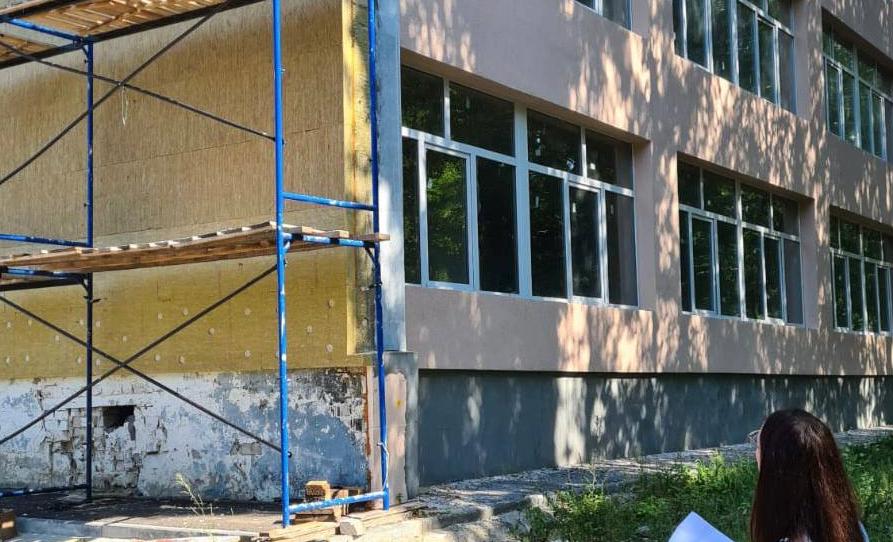 В Нижнем Новгороде 3 года школа No73 закрыта из-за капремонта