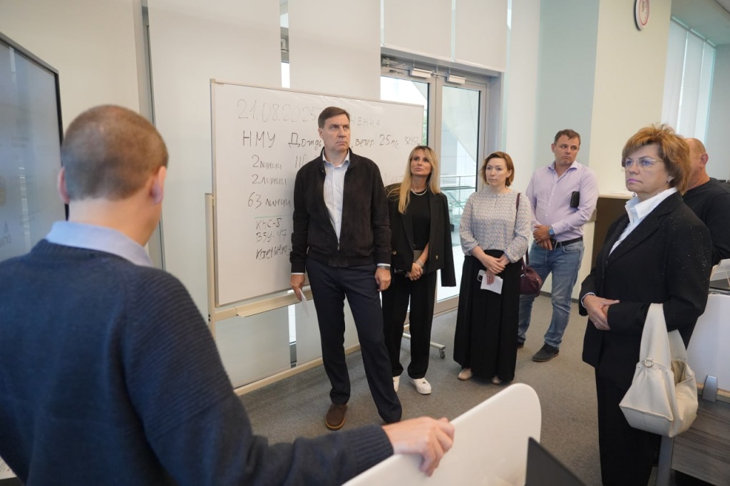 Единый центр управления ЖКХ Подмосковья: как работает новая система оперативного реагирования на аварии