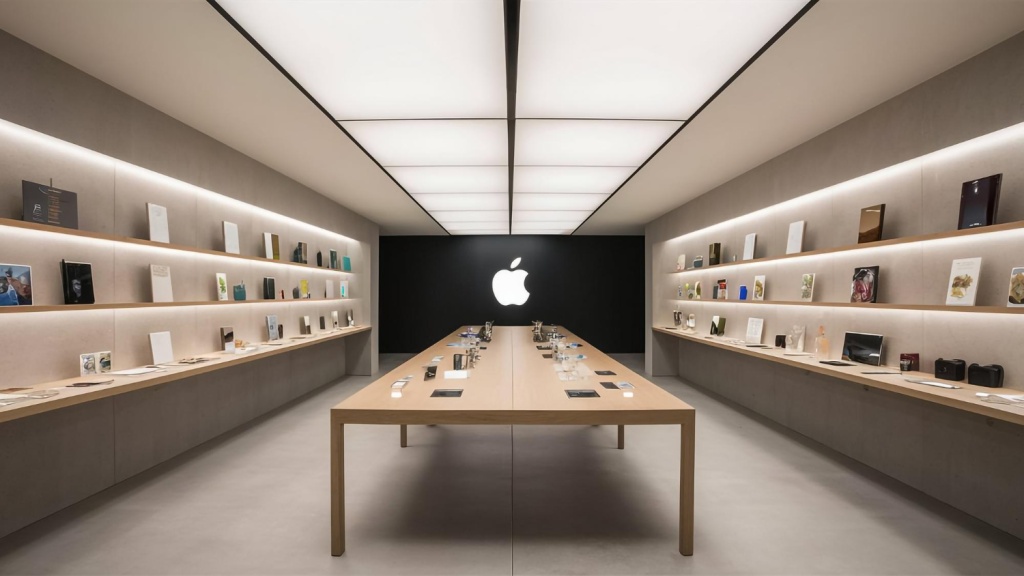 Капитализация Apple пробила отметку в 5 трлн долларов