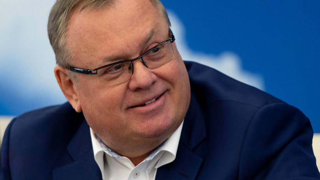Костин. Санкционное кольцо будет сжиматься Костин. Санкционное кольцо будет сжиматься