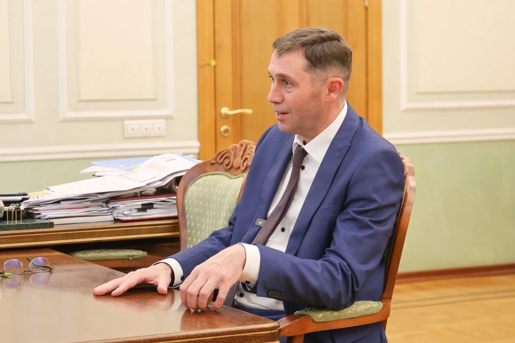 Мэр Воронежа Сергей Петрин пригласил горожан поддержать педагога Ольгу Ильину в конкурсе «Классная тема!» Мэр Воронежа Сергей Петрин пригласил горожан поддержать педагога Ольгу Ильину в конкурсе «Классная тема!»