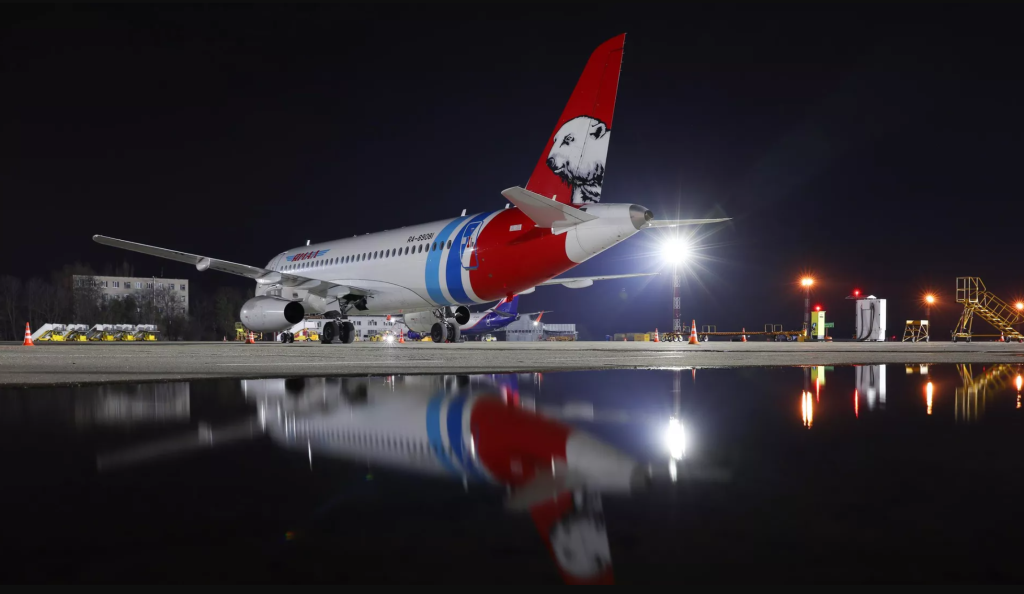 К 26-му году в России соберут 18 новеньких МС-21 и 40 с лишним Суперджетов