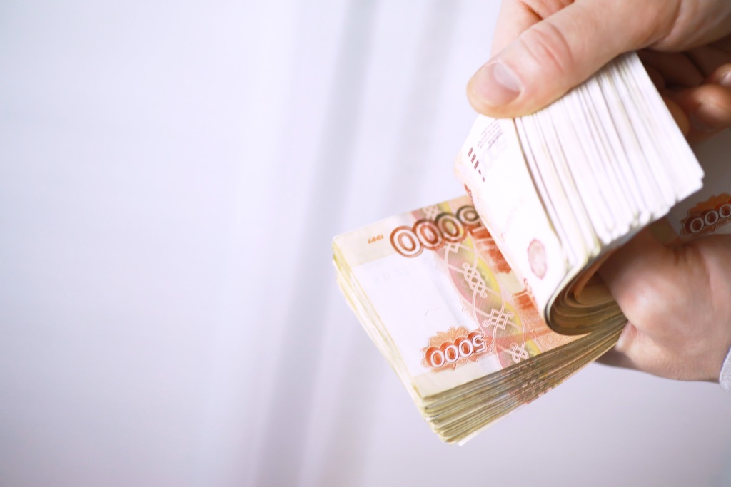 ЦБ: оборот наличных денег в России в 2023 году вырос почти на 14%