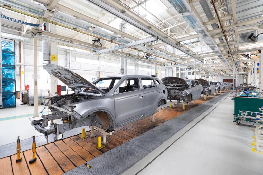 «Автоваз» запустил производство Lada в Азербайджане 