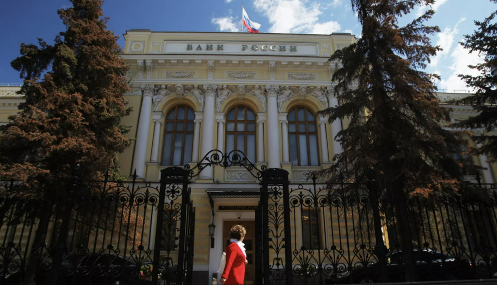 ЦБ оставит ключевую ставку на уровне 7,5%.В 6-ой раз подряд ЦБ оставит ключевую ставку на уровне 7,5%.В 6-ой раз подряд