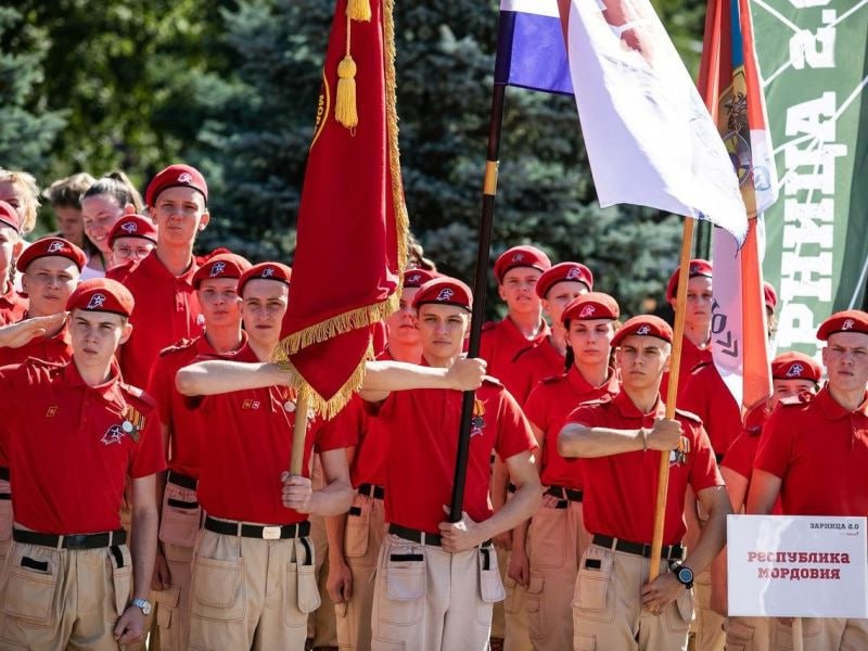 Школьники из Мордовии стали призёрами финала Приволжского федерального округа в игре 