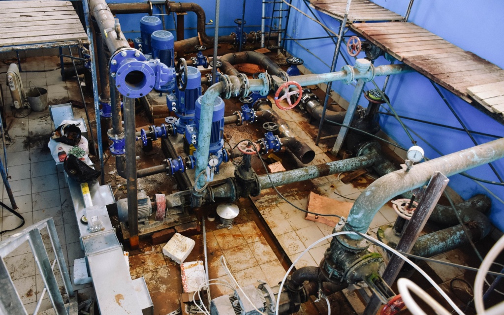 Председатель совета депутатов Пушкинского проверил водозаборный узел в Левково после жалоб жителей Председатель совета депутатов Пушкинского проверил водозаборный узел в Левково после жалоб жителей