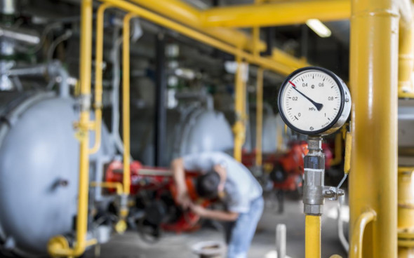Стоимость газа для Европы снизилась до показателей июля 21-го года Стоимость газа для Европы снизилась до показателей июля 21-го года