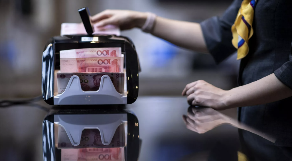 Шувалов: глобальная резервная валюта теперь юань
