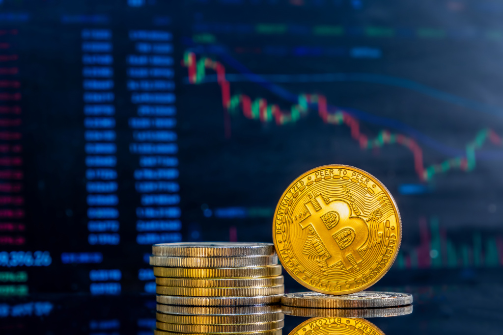 РБК: сложность добычи биткоина обновила исторический рекорд