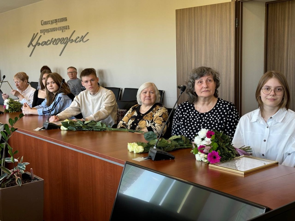В Красногорске жилищные сертификаты получили трое детей-сирот