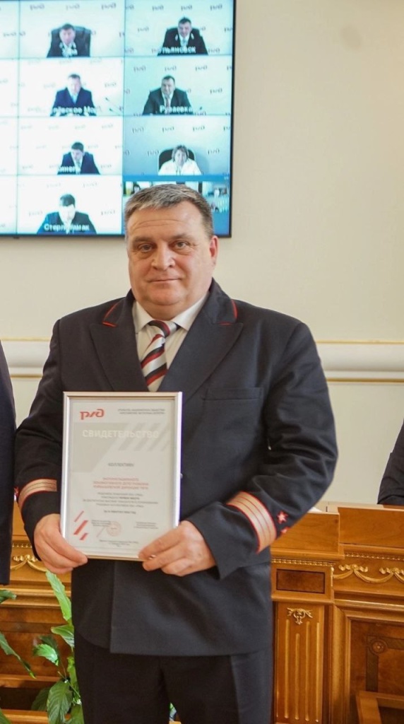 Президент России наградил жителя Мордовии медалью ордена «За заслуги перед Отечеством» II степени