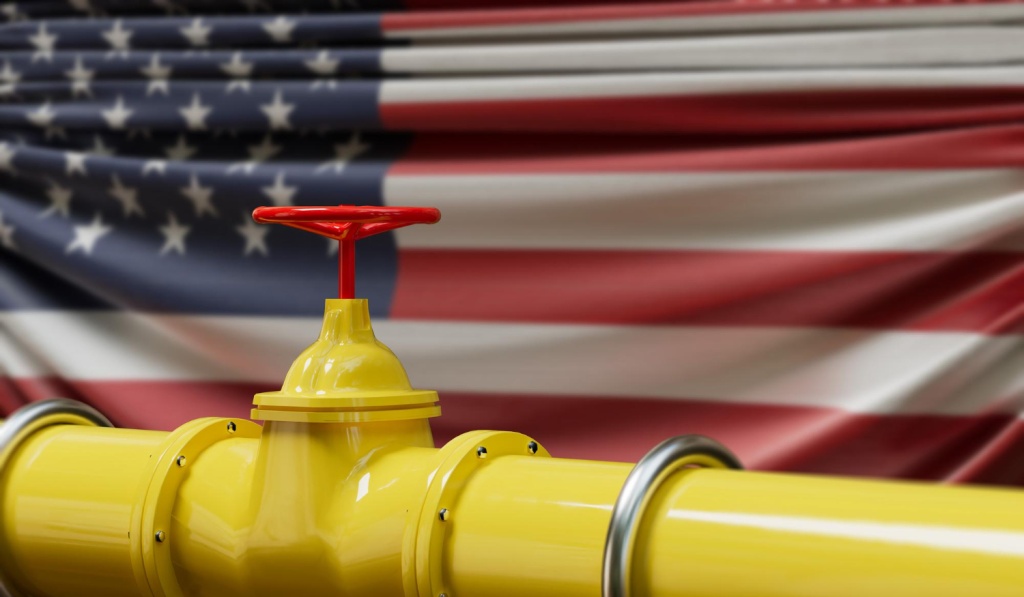 Америка хочет получить контроль над трубопроводом "Газпрома" на Украине Америка хочет получить контроль над трубопроводом "Газпрома" на Украине