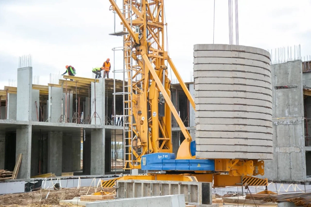 В Коломне в следующем году сдадут детский сад на 185 мест