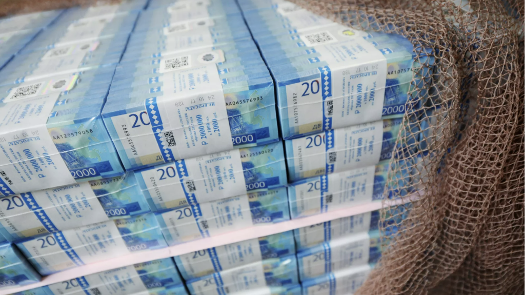 Липецкая область получит от правительства более 20 миллиардов рублей в следующем году