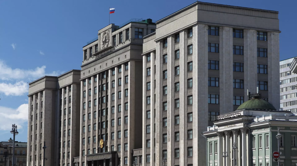 Закон о налоге на сверхприбыль принят Госдумой