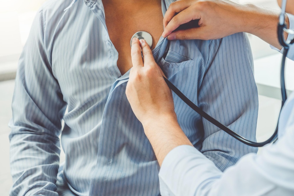 "Поезд здоровья" посетил Адамовский район Оренбургской области