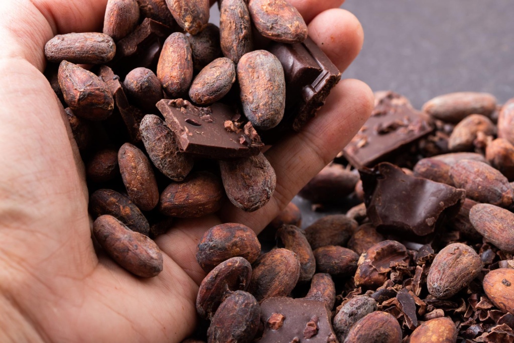Какао-бобы подешевели более чем на четверть за два торговых дня