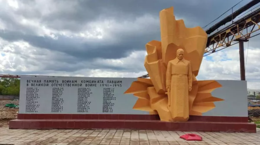 Стройкомпания "ПИК" снесла памятник героям Великой Отечественной войны ради строительства домов в Москве