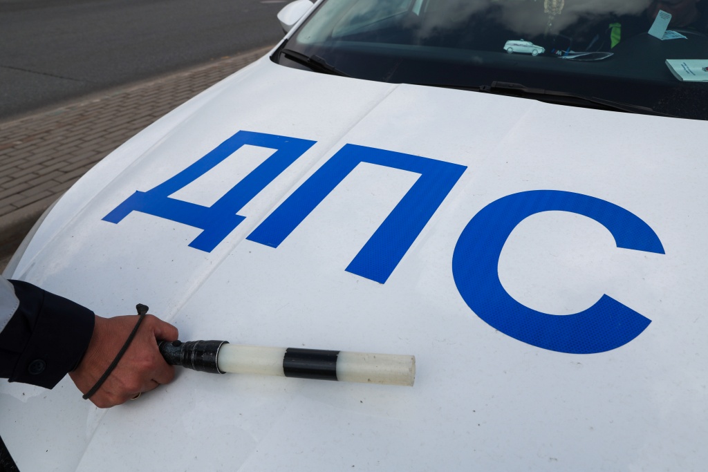 В Мордовии женщина пыталась дать взятку инспектору ДПС