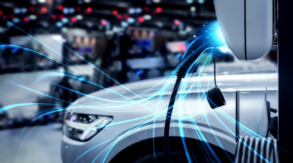 BYD опережает конкурентов благодаря новой системе зарядки BYD опережает конкурентов благодаря новой системе зарядки