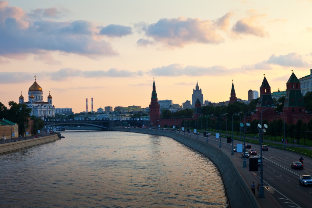Москва и ХМАО стали лидерами по экономическому потенциалу в России