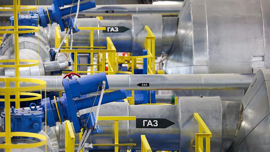 «Газпром» сократил транзит газа через Украину «Газпром» сократил транзит газа через Украину
