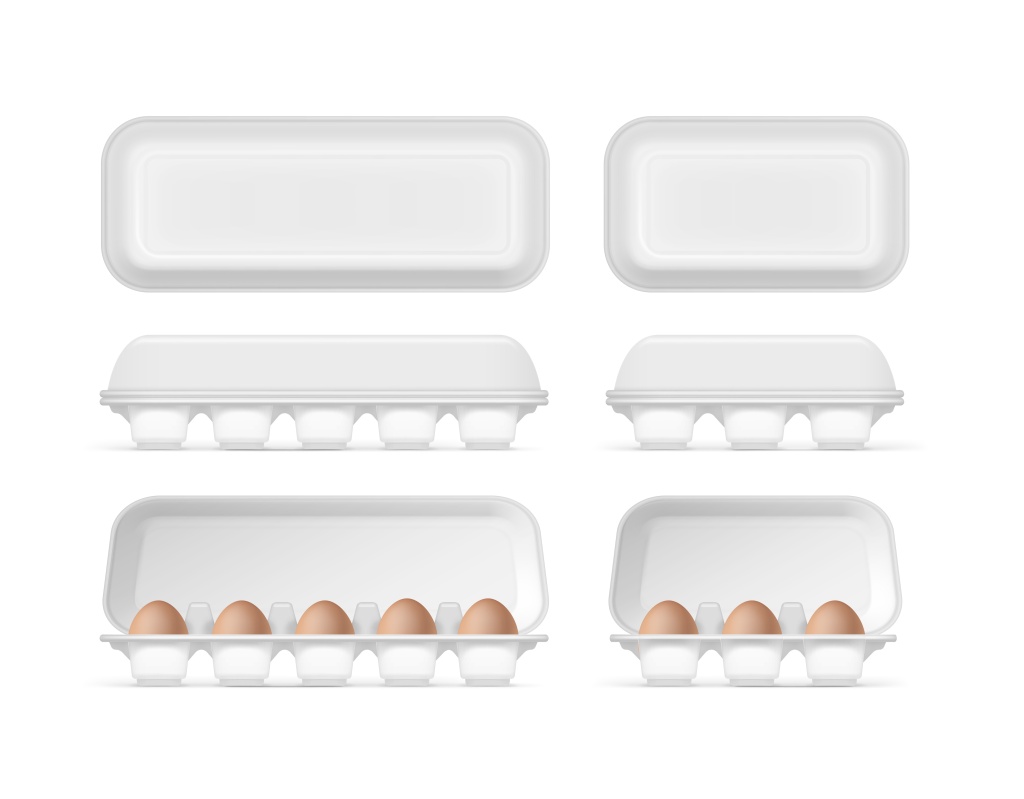 Россия может отказаться от упаковки из полистирола