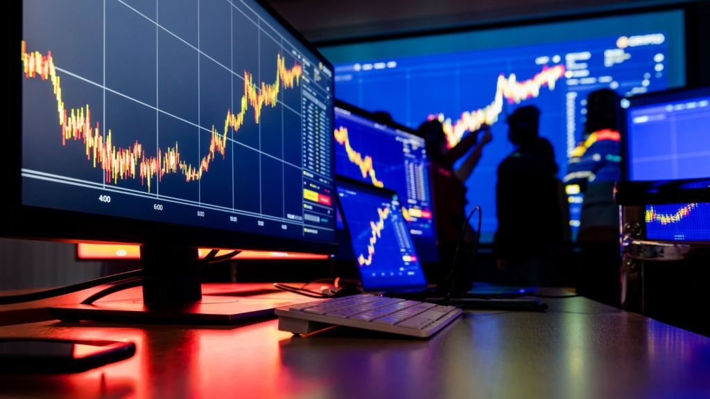 Мосбиржа запустит продажу фьючерсов на акции глобального технологического фонда полупроводников