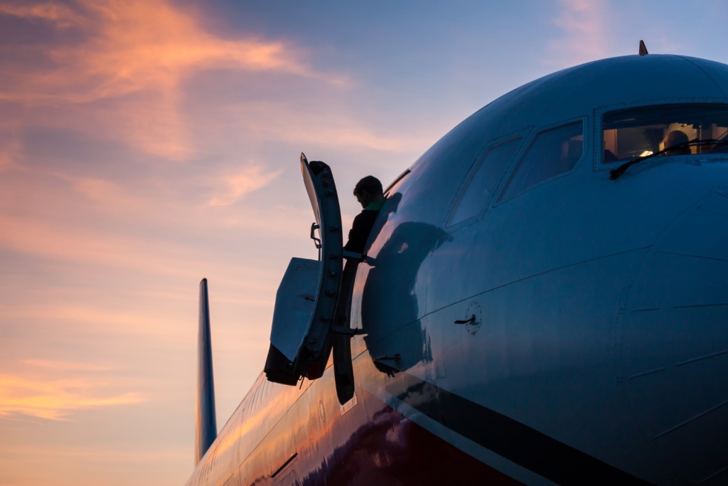 Авиакомпанию "ИрАэро" обязали отказаться от навязывания платных услуг
