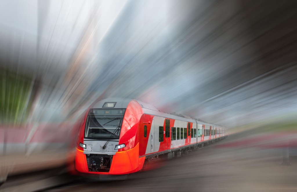 Между Челябинском и Уфой будет курсировать новый электропоезд "Ласточка"