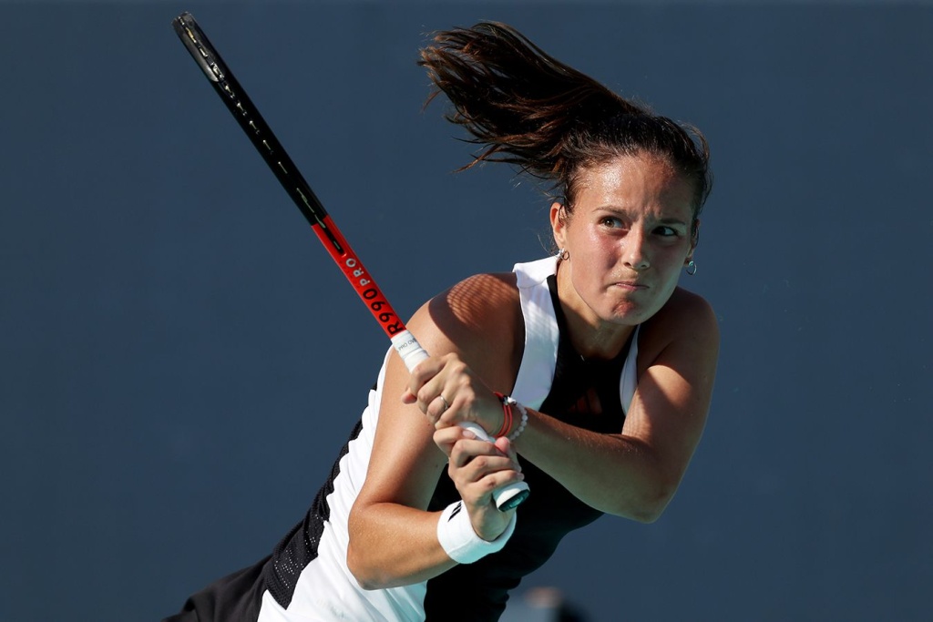 Теннисистка Касаткина прошла в четвертый круг соревнований в Индиан-Уэллсе