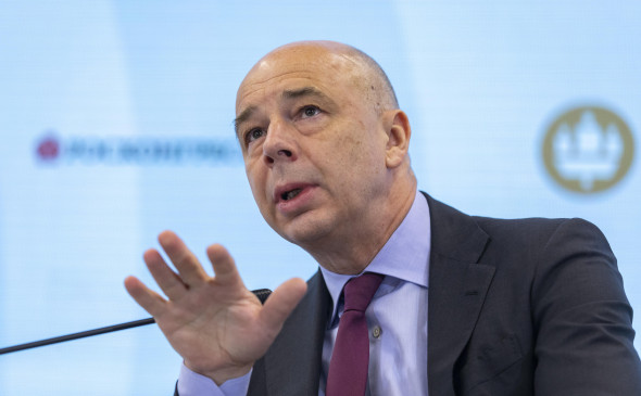 Силуанов допустил, что дефицит бюджета в 2022 году превысит ожидаемые 0,9% ВВП Силуанов допустил, что дефицит бюджета в 2022 году превысит ожидаемые 0,9% ВВП