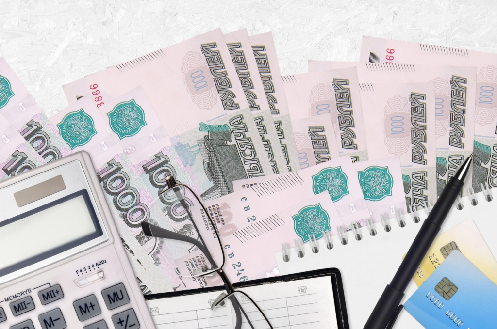 Исследование: треть россиян не оформляют налоговый вычет