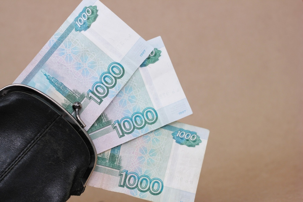 Минэкономразвития: зарплаты россиян вырастут до 100 тысяч рублей к 2027 году