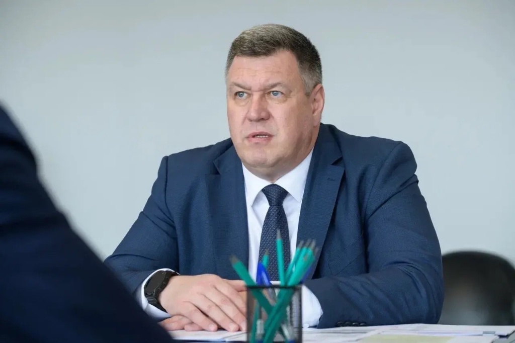 Евгений Солнцев предложил Валерию Леонову представлять интересы Оренбургской области в Госдуме