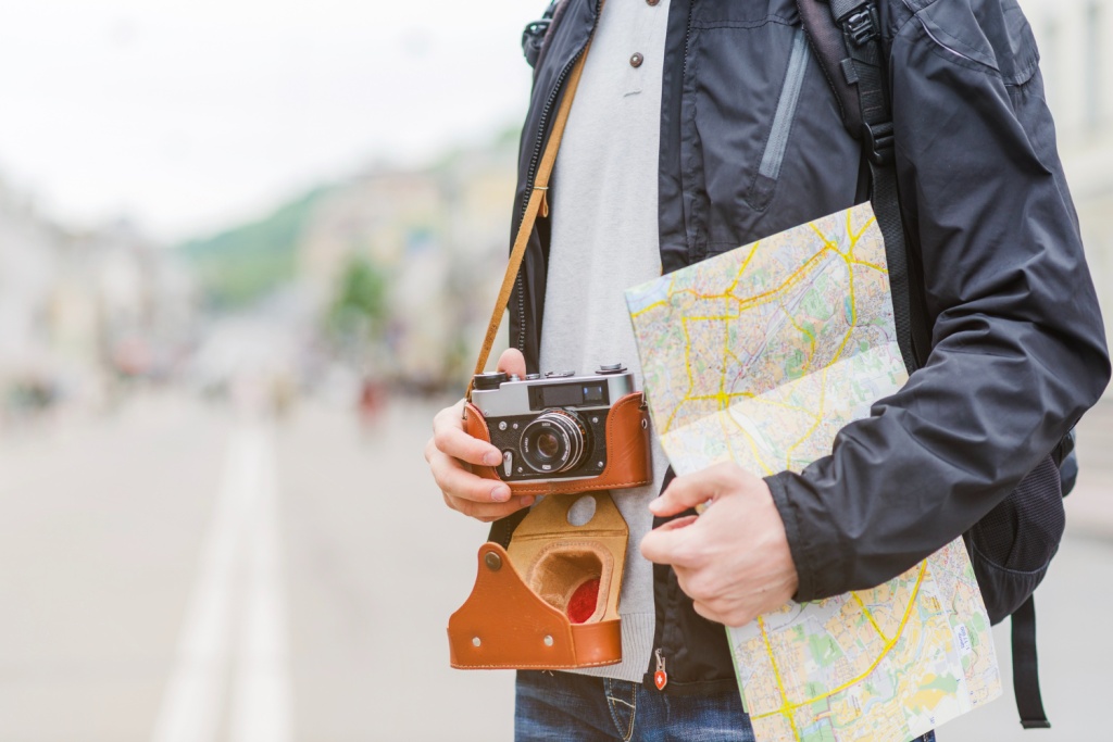 В Оренбургской области будет работать мобильный туристический информационный центр