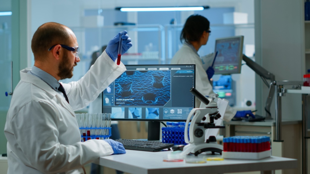 Развитие НИОКР в России