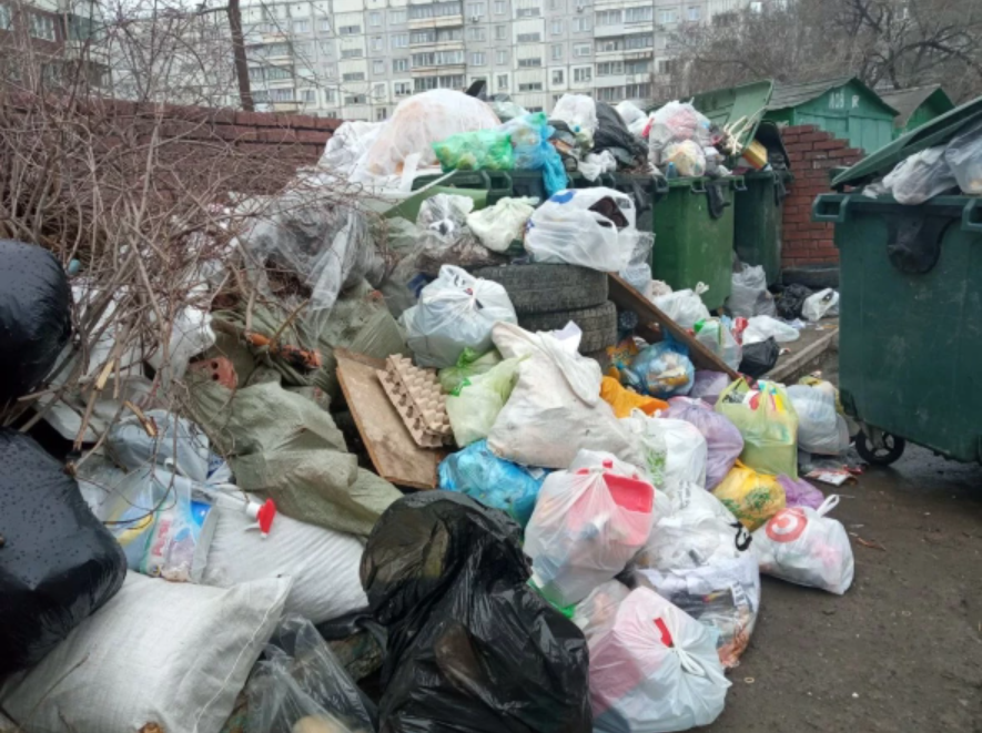 После жалоб жителей Новосибирска на строительство мусоросортировочной площадки Бастрыкин распорядился возбудить уголовное дело