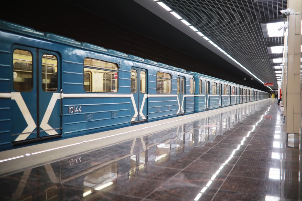 Московское метро помогает развивать производство по всей России