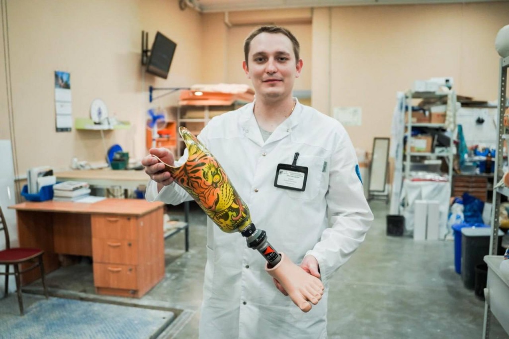 Анна Цивилёва и Людмила Болатаева посетили реабилитационный центр в Коломне