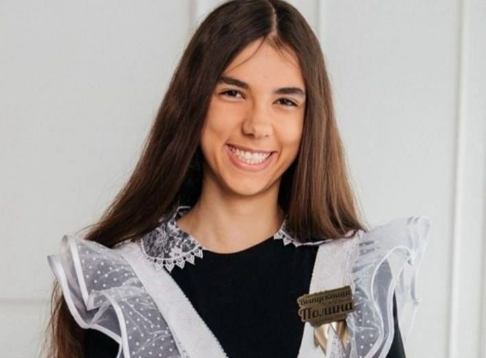 Полина Курышкина из Мордовии стала лауреатом Всероссийского конкурса «Большие вызовы»