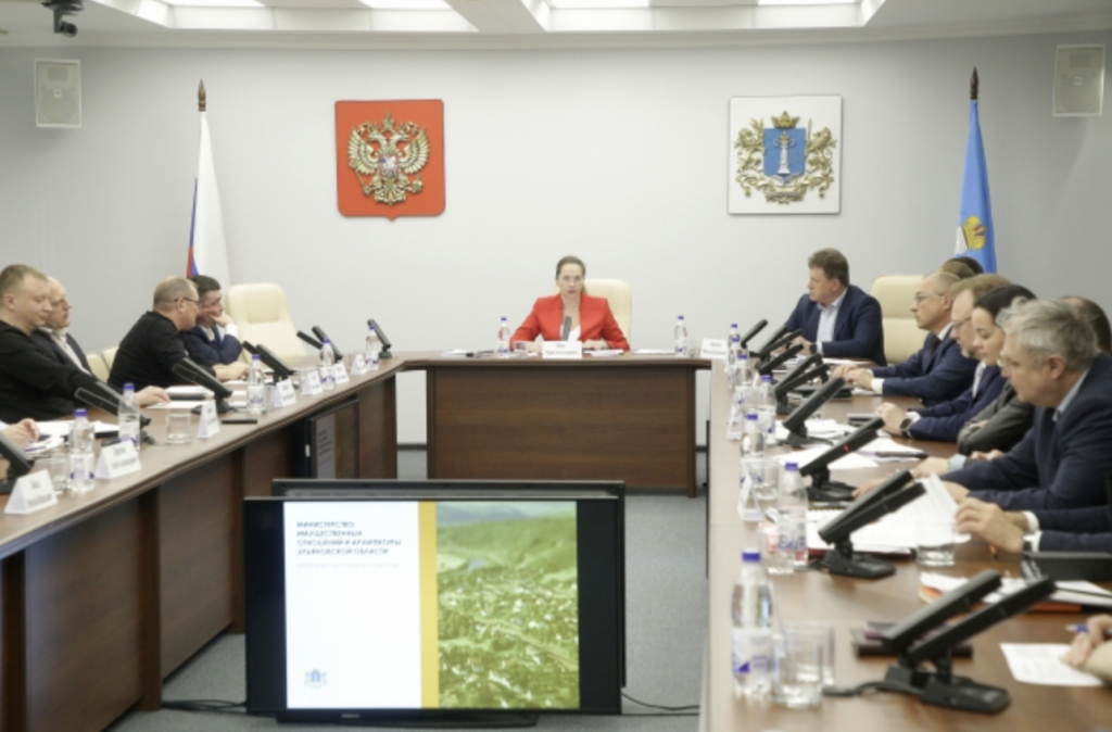 Депутаты Заксобрания Ульяновской области положительно оценили работу министерства промышленности, инвестиций и науки Депутаты Заксобрания Ульяновской области положительно оценили работу министерства промышленности, инвестиций и науки