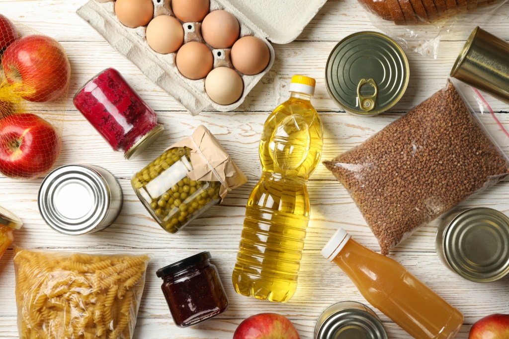 Большинство жителей России отдаёт предпочтение продуктам отечественного производства Большинство жителей России отдаёт предпочтение продуктам отечественного производства