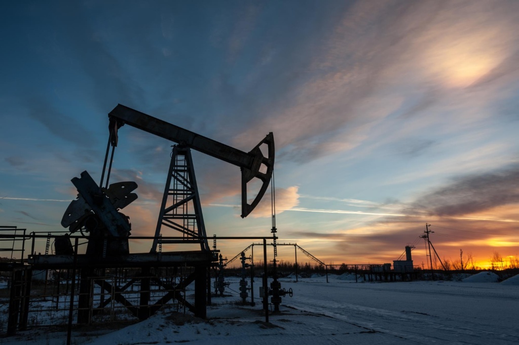 Нефтегазовые доходы бюджета РФ в феврале достигли 945,6 миллиарда рублей