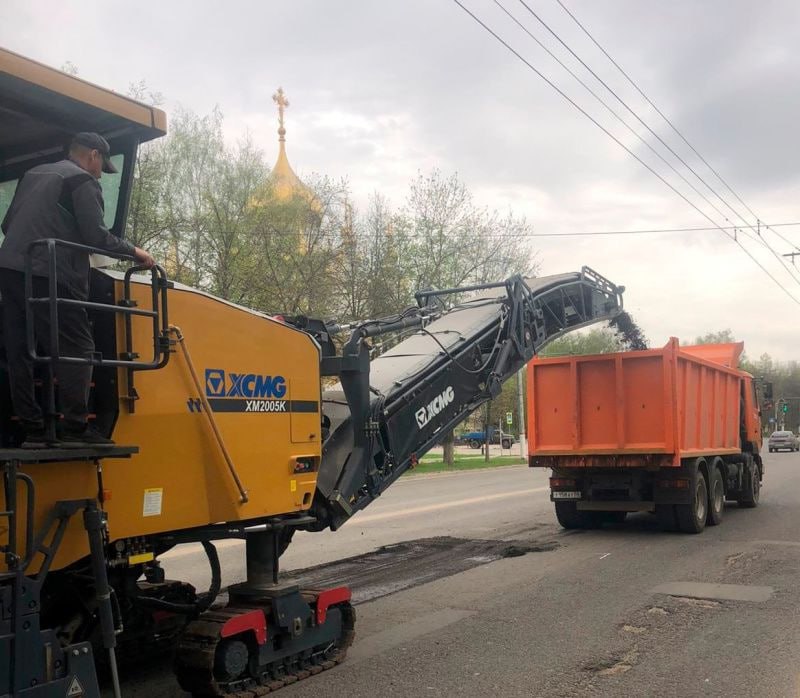 Глава Мордовии принял решение о выделении дополнительных 50 миллионов рублей на продолжение ямочного ремонта дорог в Саранске